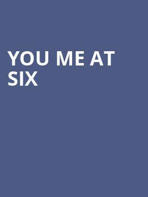 You Me At Six at Alexandra Palace